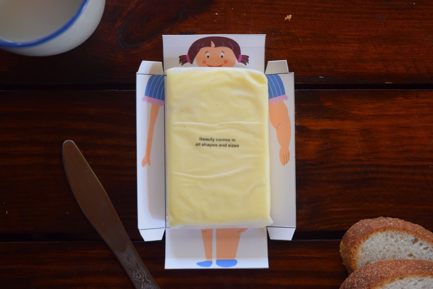 Butter Packaging Food-smarTalks