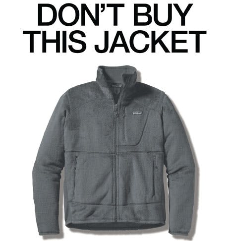 Patagonia Do not by this jacket