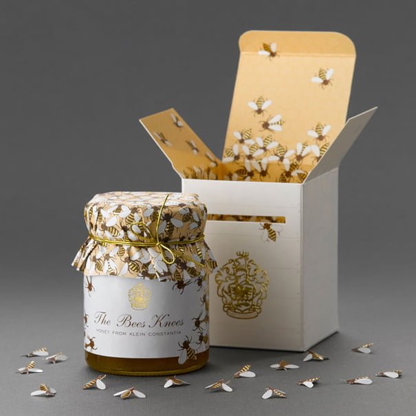 Packaging Honey 