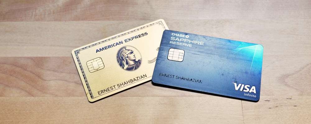 American Express vs Visa