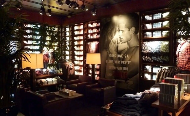Store Abercrombie&Fitch