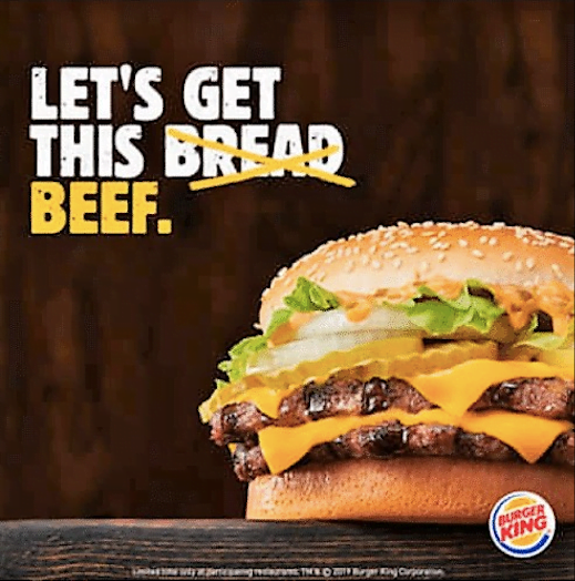 Burger King - smarTalks