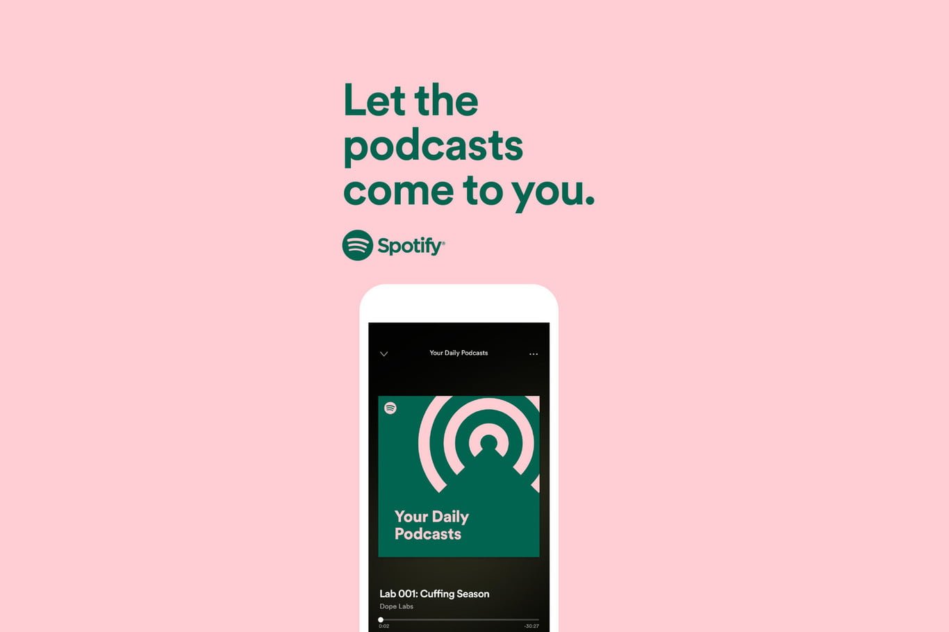 podcast Spotify