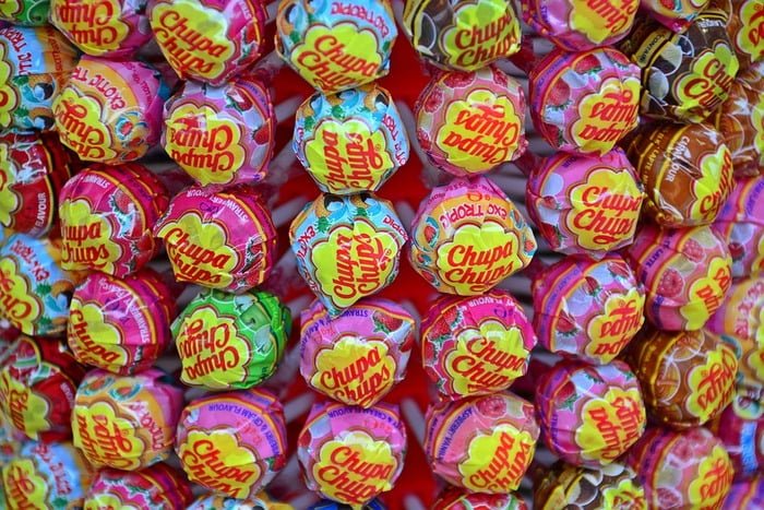 Lollipop Chupa Chups